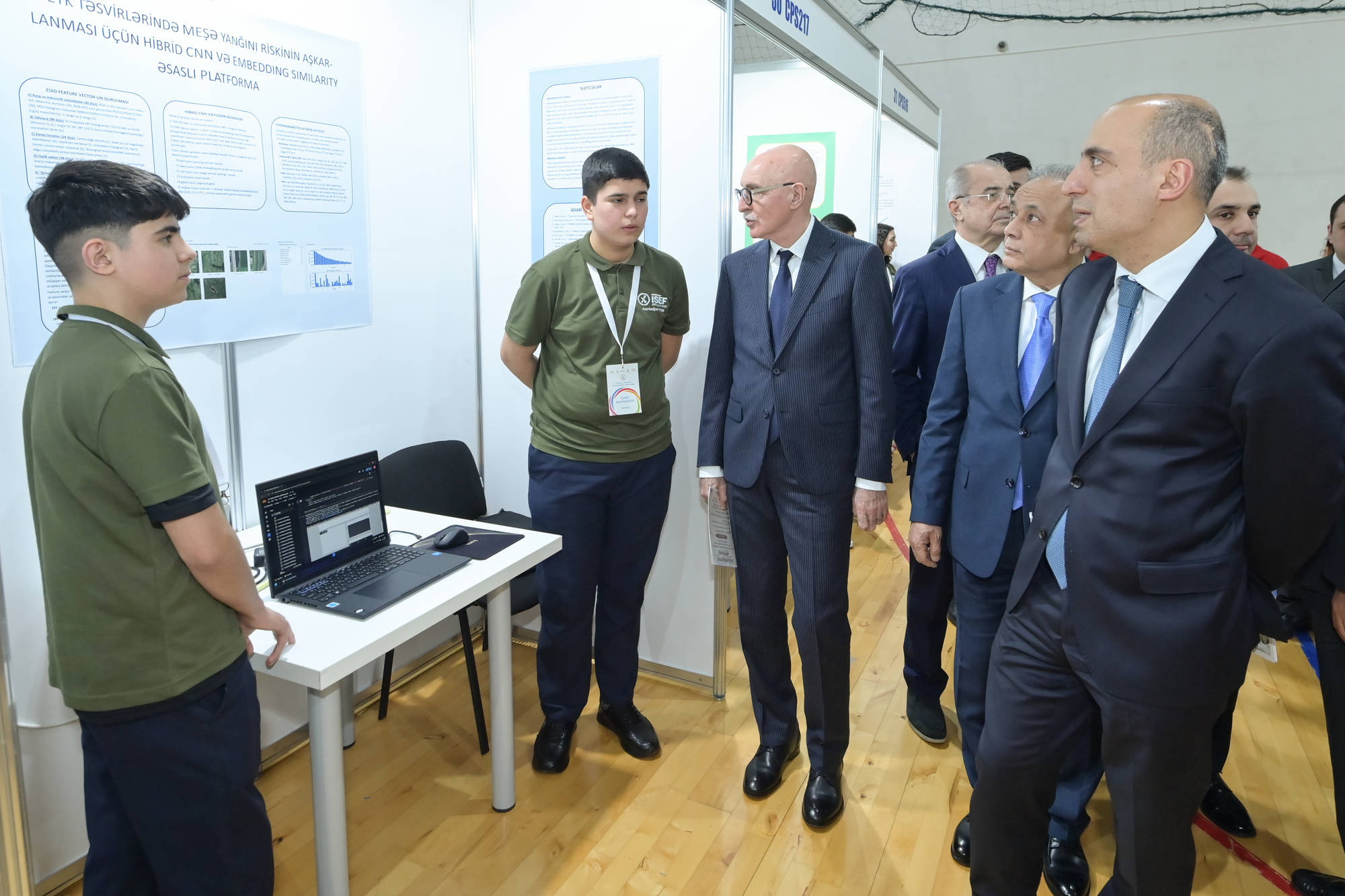 “Sabahın alimləri”nin final mərhələsi başlayıb