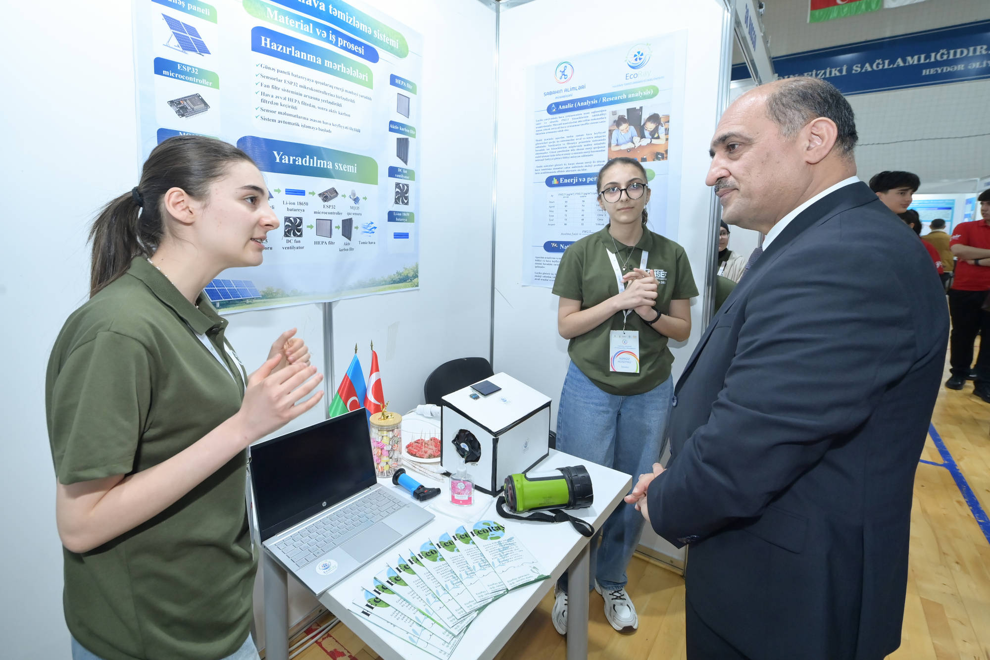 “Sabahın alimləri”nin final mərhələsi başlayıb