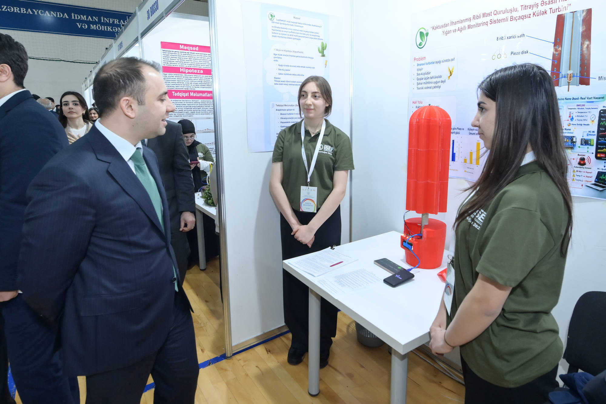 “Sabahın alimləri”nin final mərhələsi başlayıb