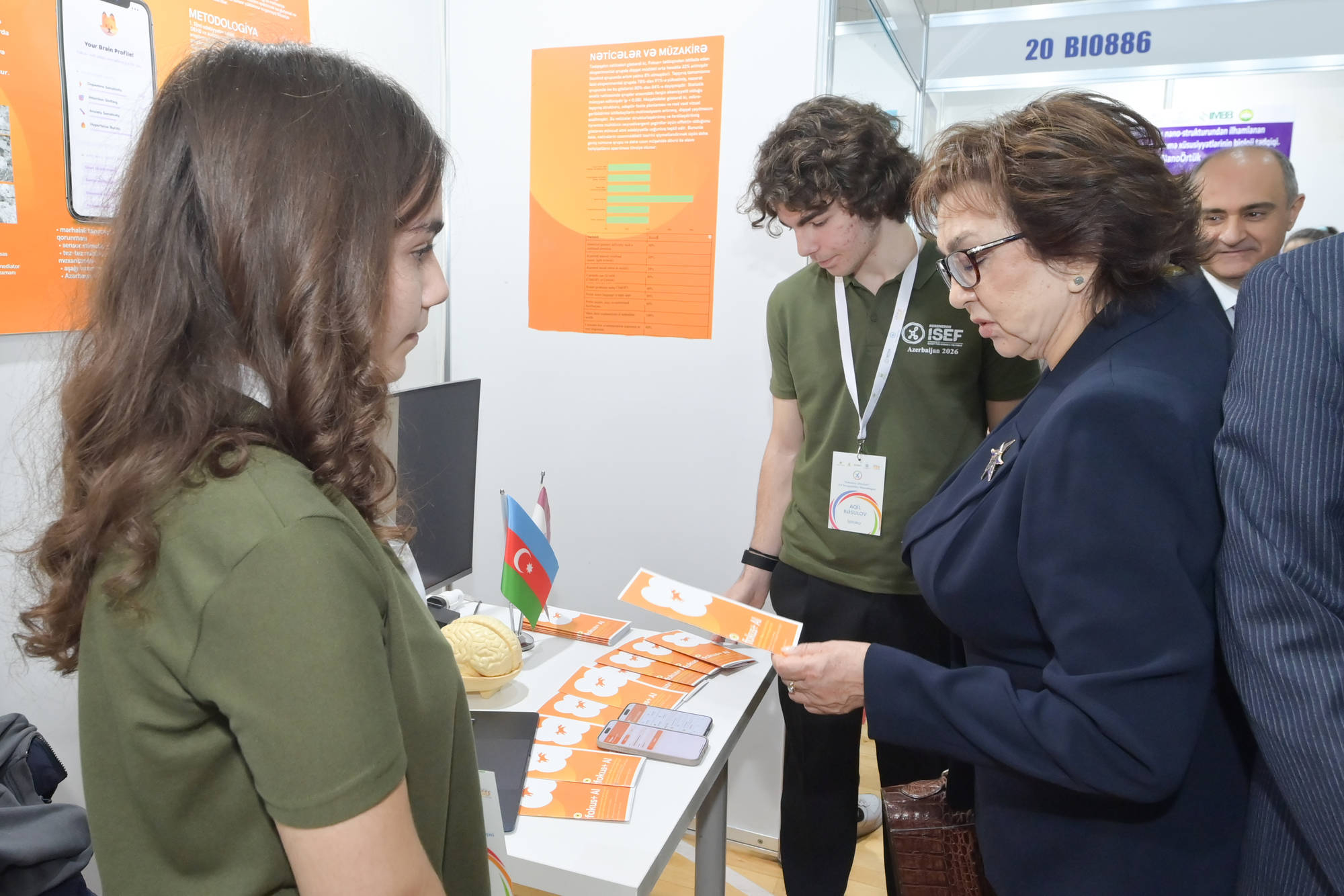 “Sabahın alimləri”nin final mərhələsi başlayıb