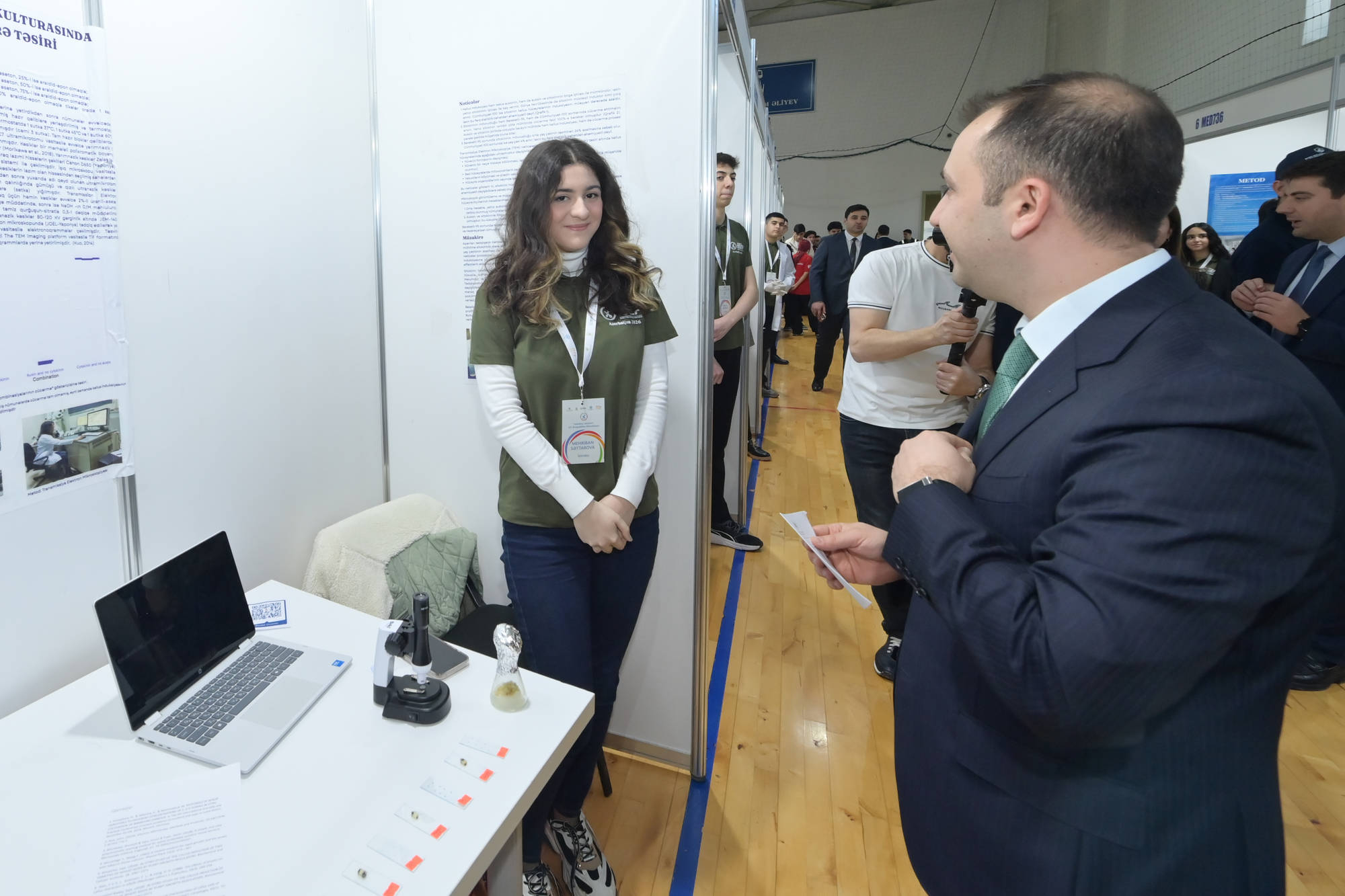 “Sabahın alimləri”nin final mərhələsi başlayıb