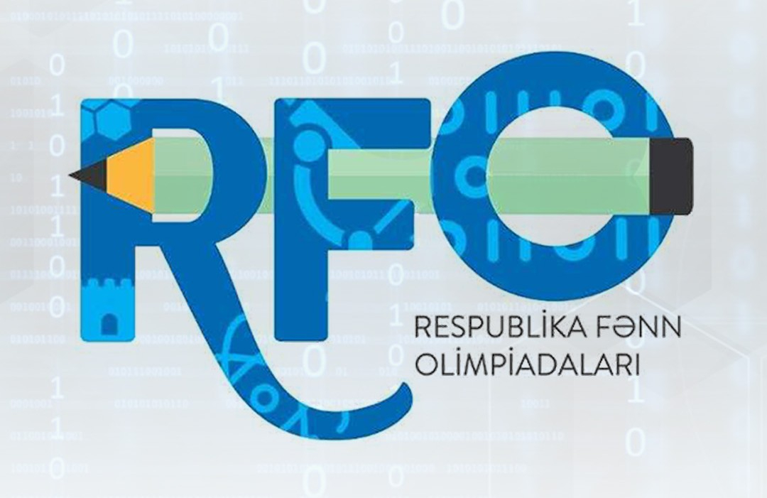 RFO-nun informatika fənni üzrə buraxılış vərəqələri verilir