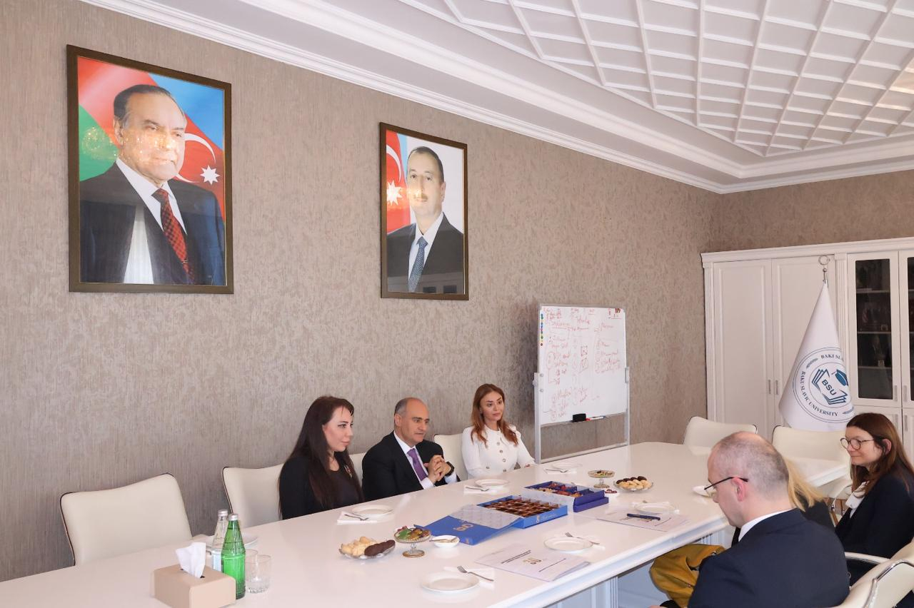 BSU Polşanın iki universiteti ilə Əməkdaşlıq Memorandumu imzalayıb