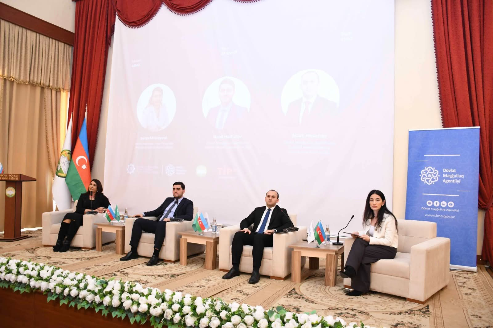 Aqrar sahədə təhsil alanların məşğulluq göstəriciləri təhlil ediləcək