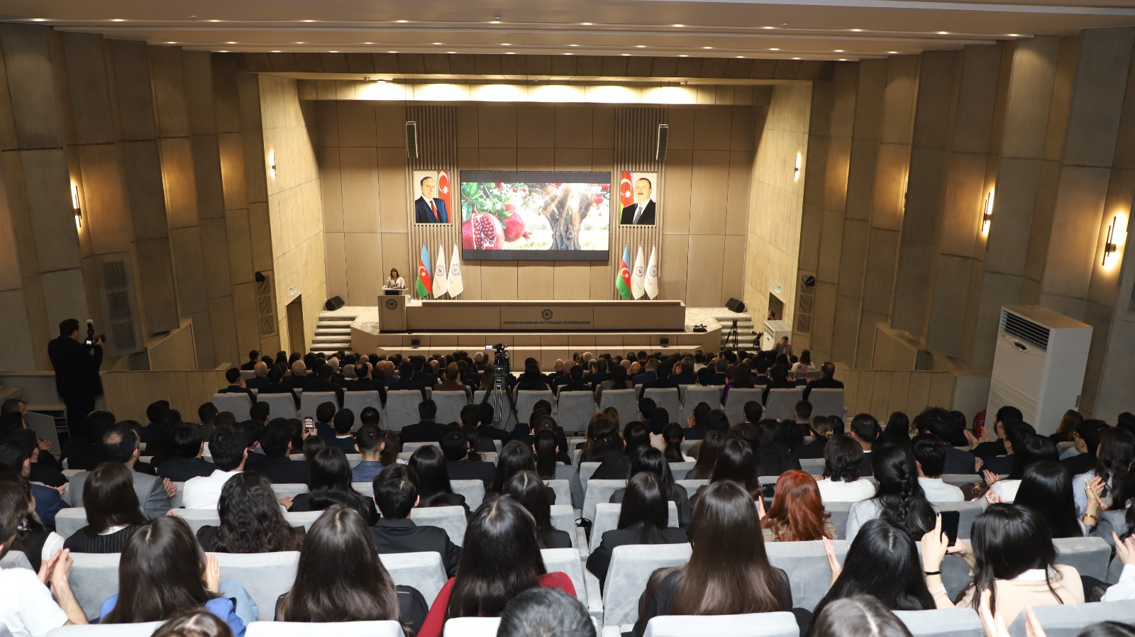 250 tələbəyə “Həmkarlar ittifaqı təqaüdü” təqdim olunub