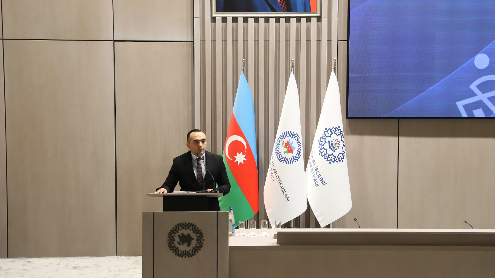 250 tələbəyə “Həmkarlar ittifaqı təqaüdü” təqdim olunub