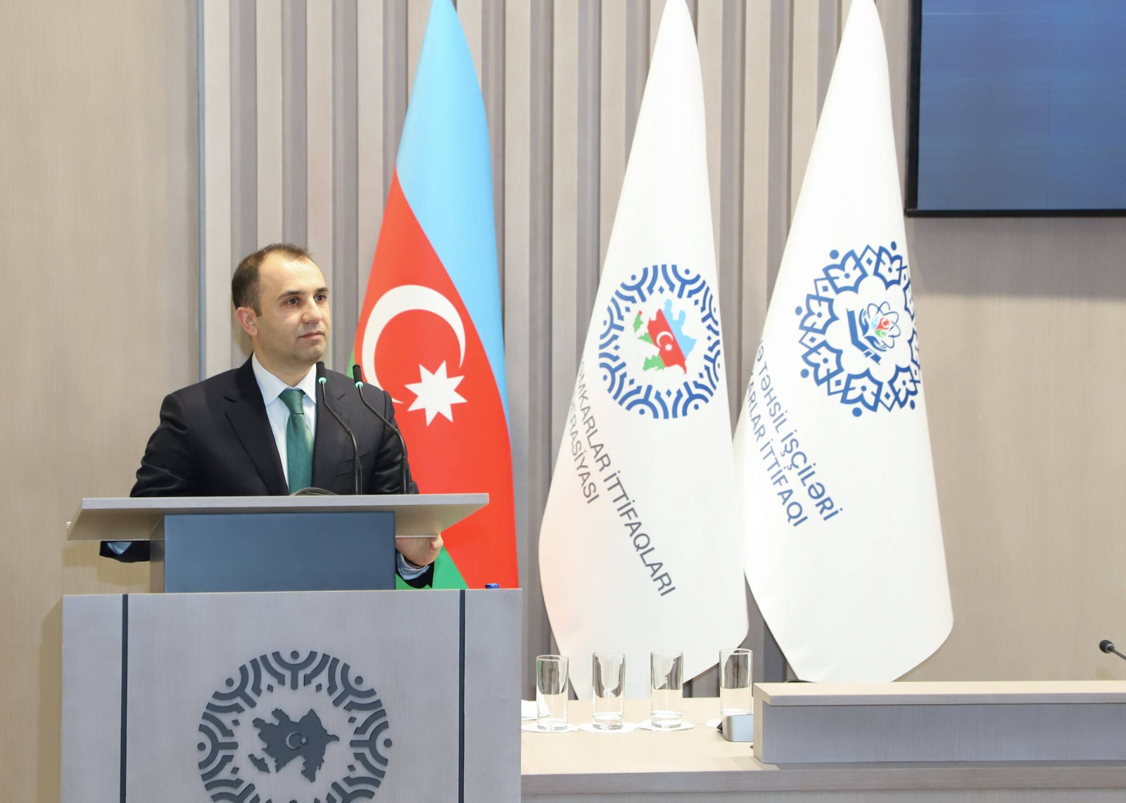 250 tələbəyə “Həmkarlar ittifaqı təqaüdü” təqdim olunub