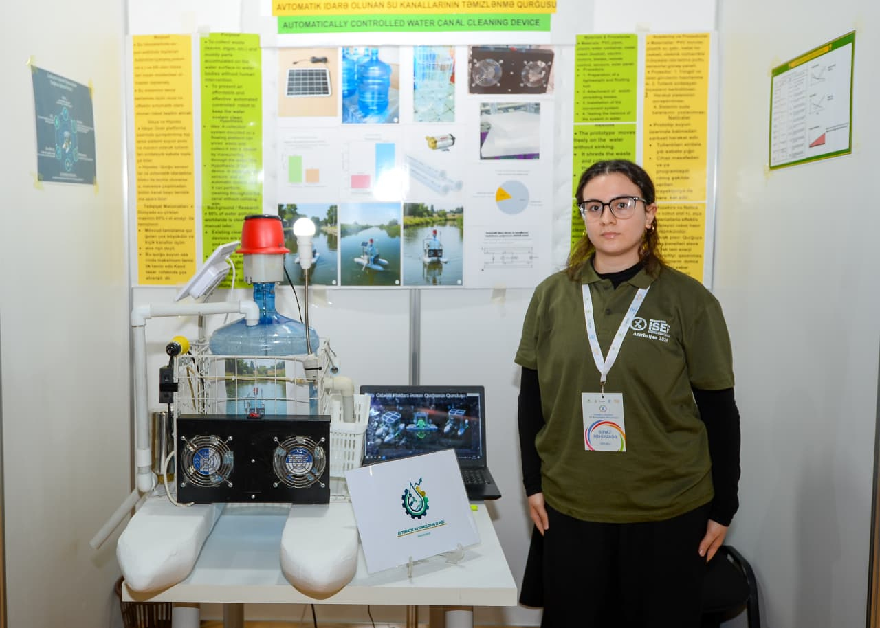 Süni intellektdən sualtı drona, peykdən emosiya xəritəsinə