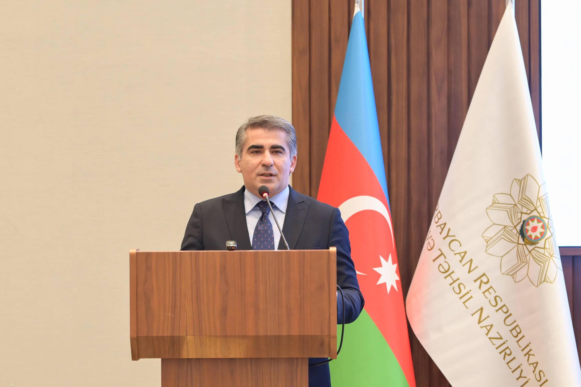 Təqaüd imkanlarının genişləndirilməsi prioritetlər sırasındadır