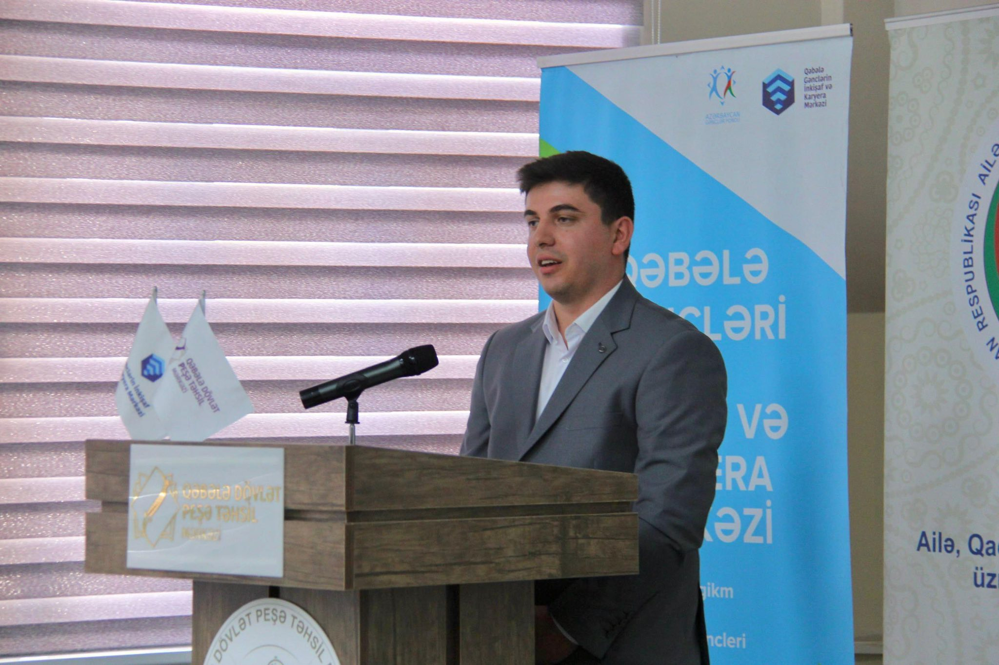 Qəbələdə qadın liderliyi və inkişaf imkanları müzakirə olunub