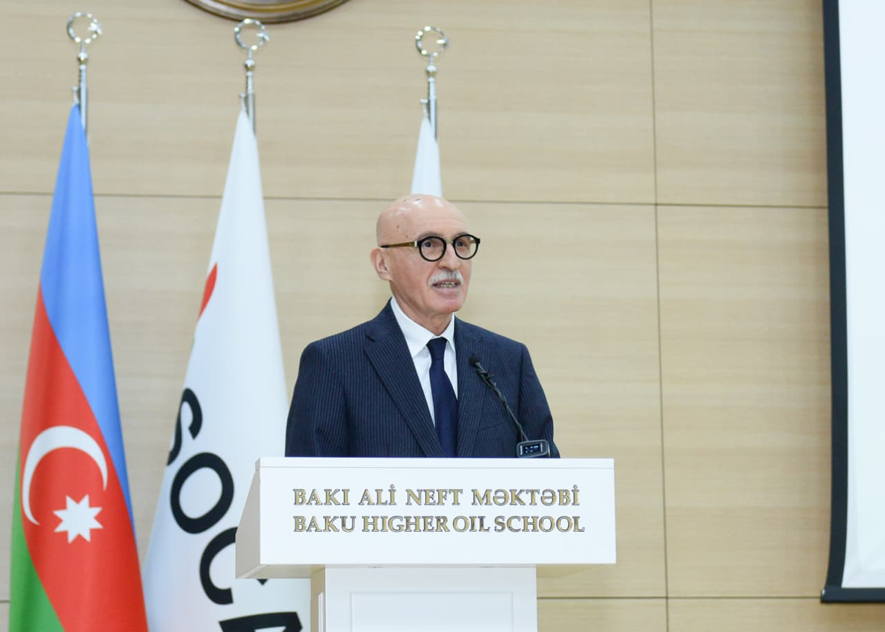 Firudin Qurbanov: Gənclərimiz həm bilikli, həm də lazımi bacarıqlara malik olmalıdırlar