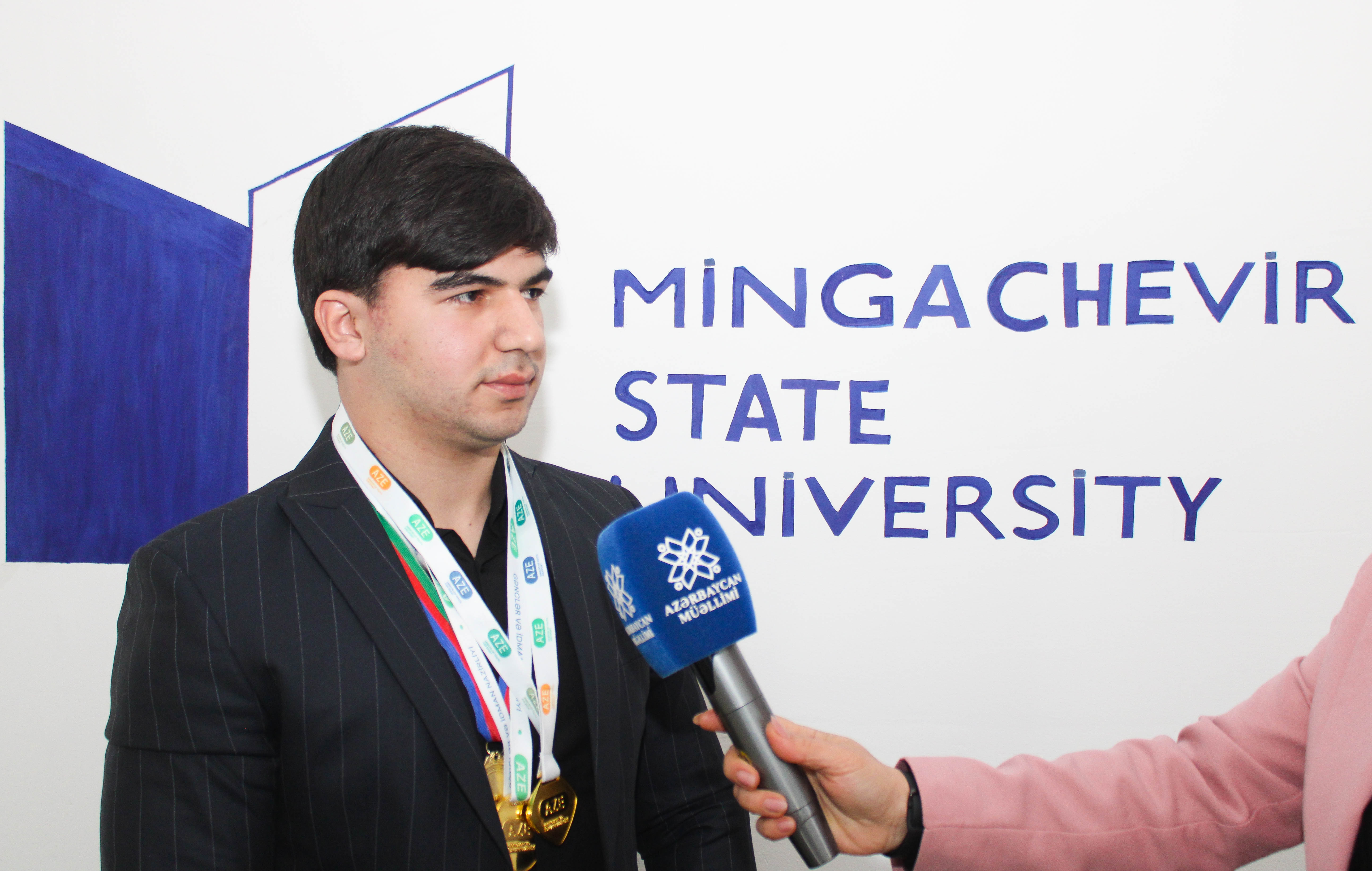 MDU Azərbaycan çempionatında yüksək nəticə əldə edib 