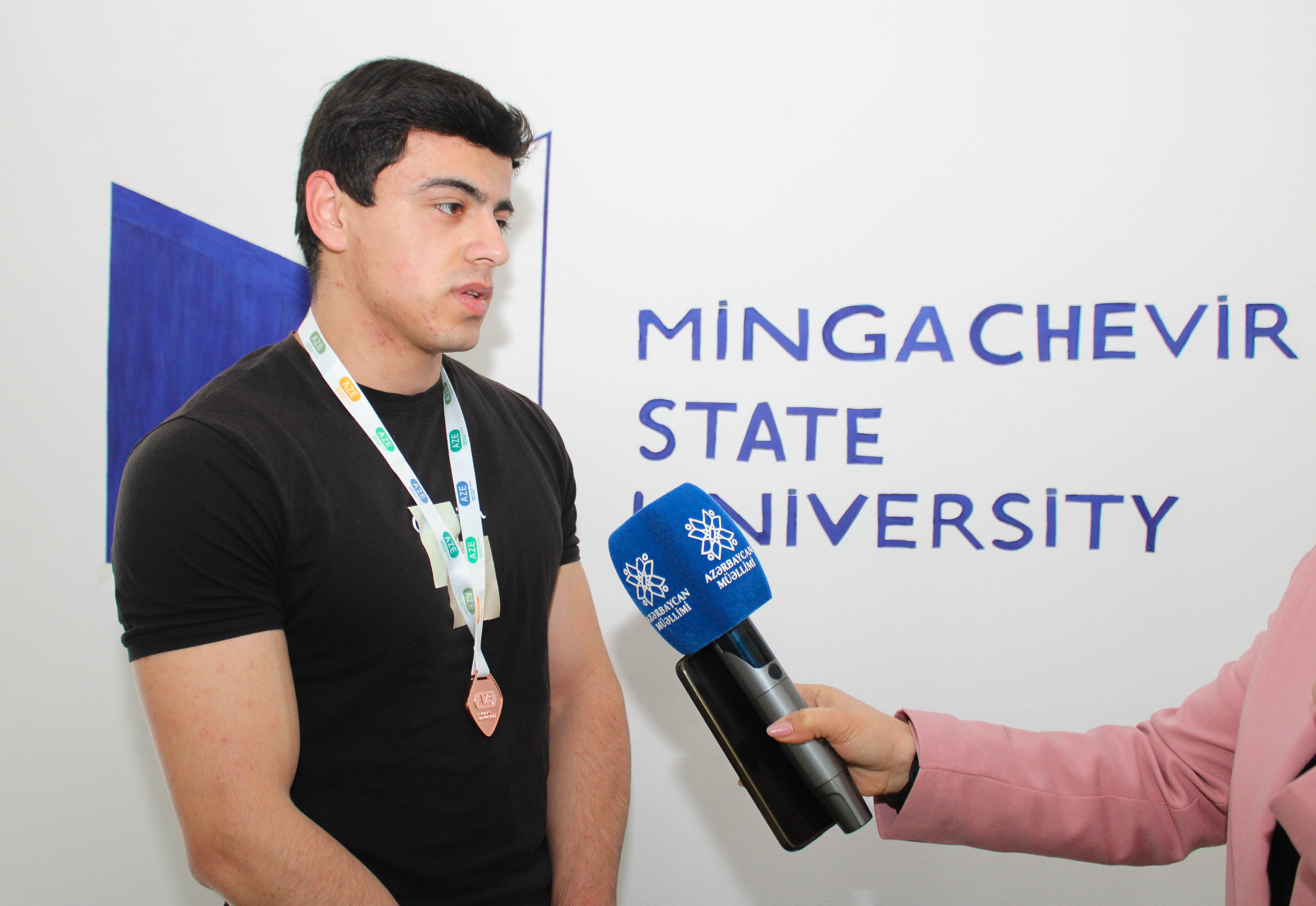 MDU Azərbaycan çempionatında yüksək nəticə əldə edib 