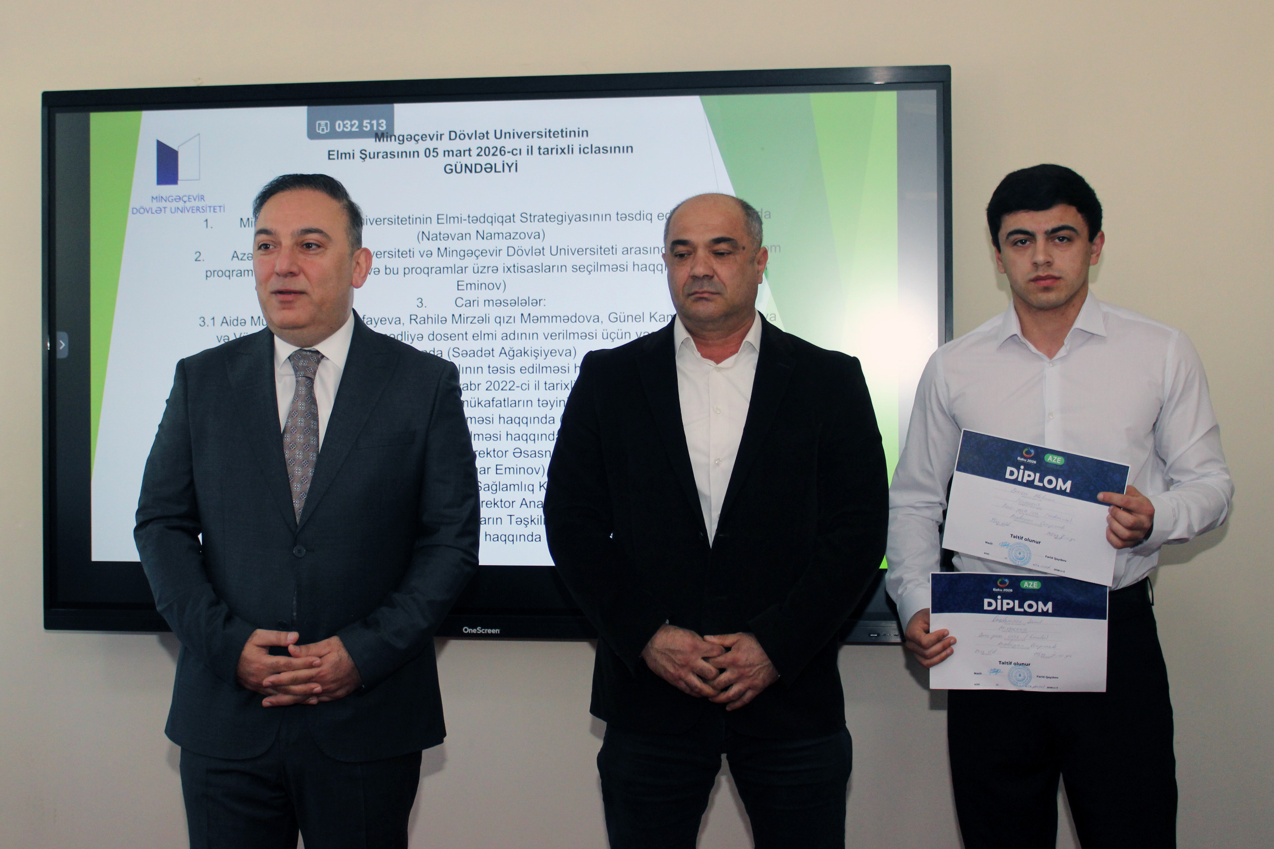 MDU Azərbaycan çempionatında yüksək nəticə əldə edib 