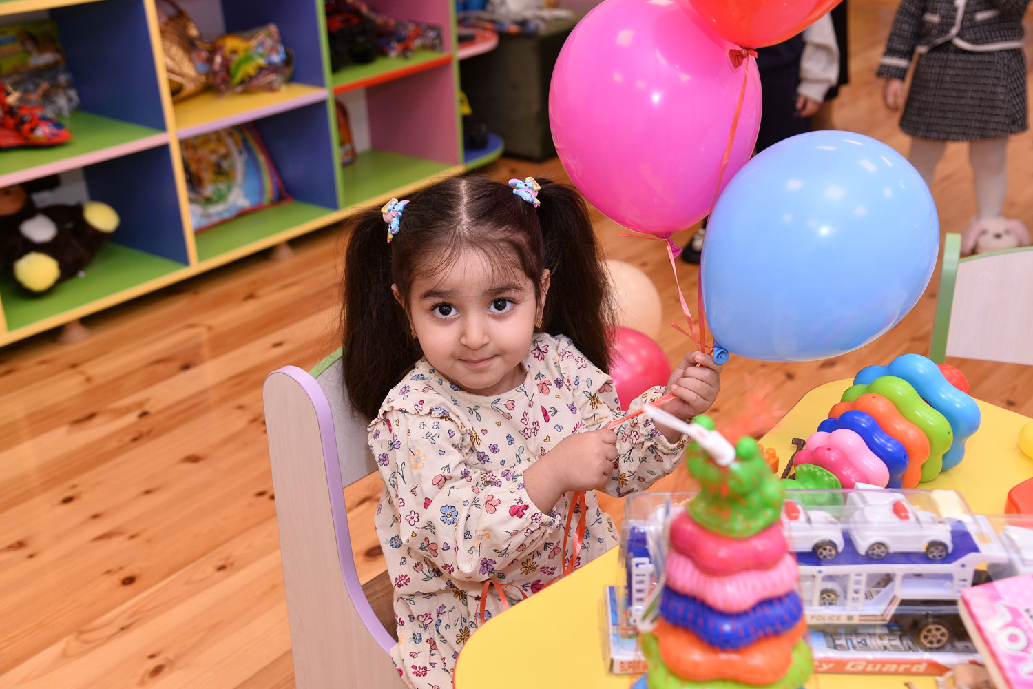 Paytaxtda uşaq bağçası əsaslı təmirdən sonra istifadəyə verilib