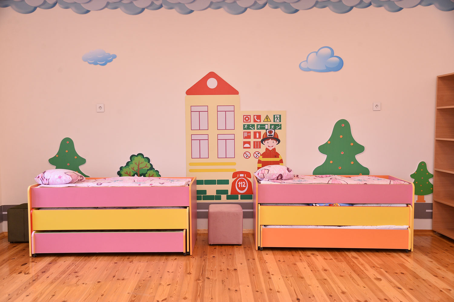 Paytaxtda uşaq bağçası əsaslı təmirdən sonra istifadəyə verilib