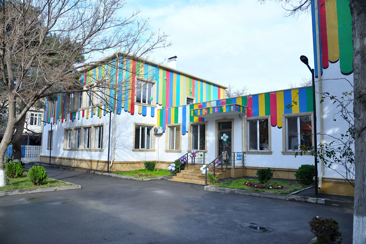 Paytaxtda uşaq bağçası əsaslı təmirdən sonra istifadəyə verilib