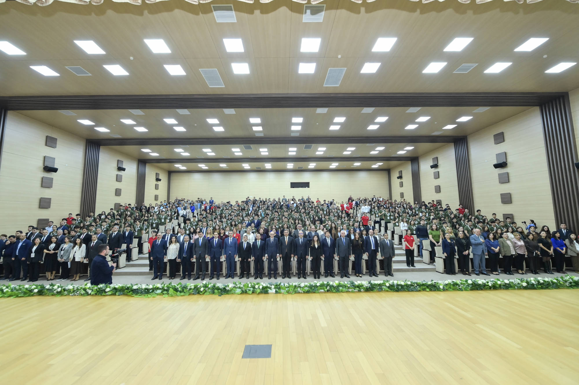 “Sabahın alimləri” müsabiqəsinin qalibləri mükafatlandırılıb