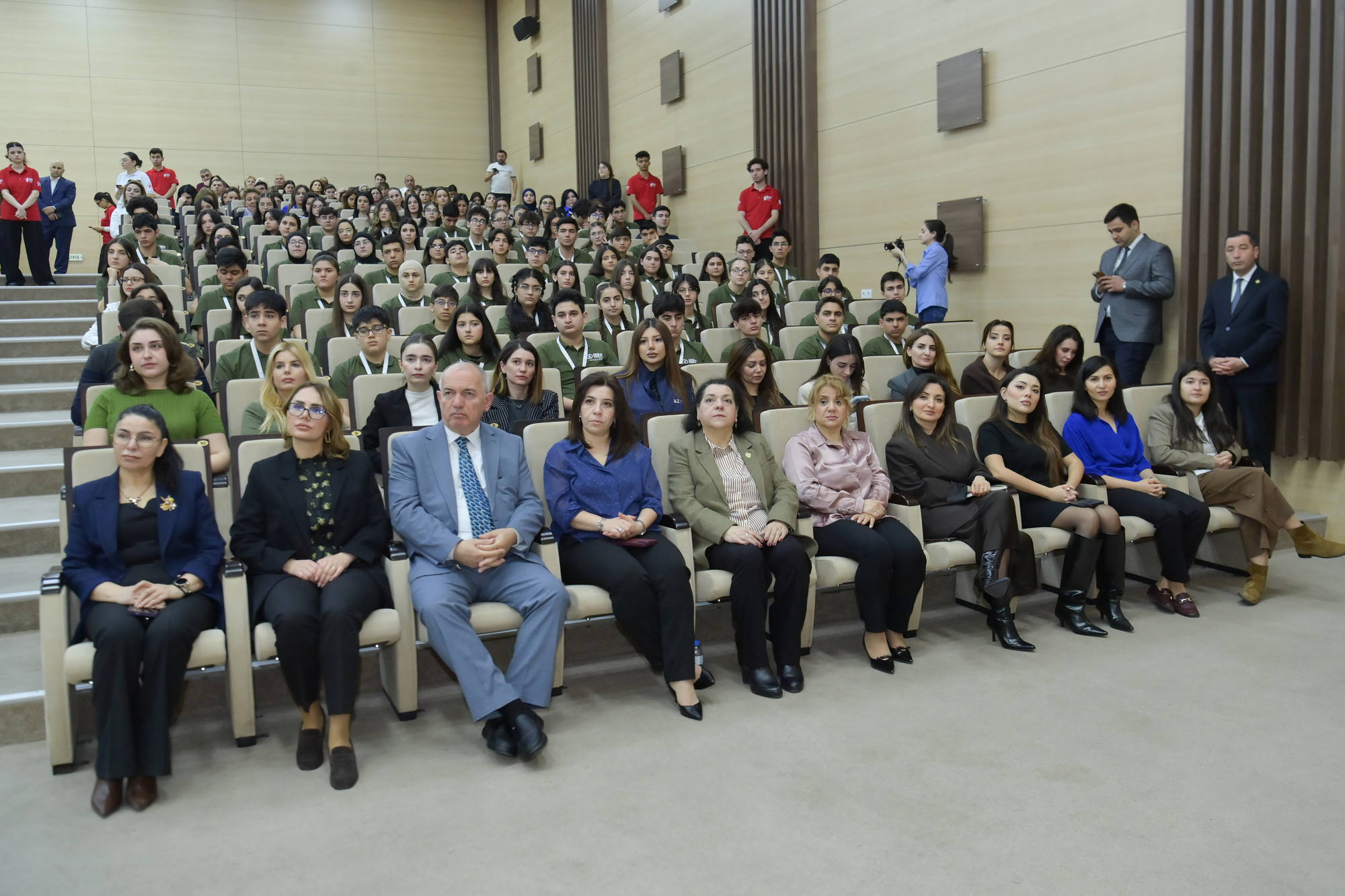 “Sabahın alimləri” müsabiqəsinin qalibləri mükafatlandırılıb