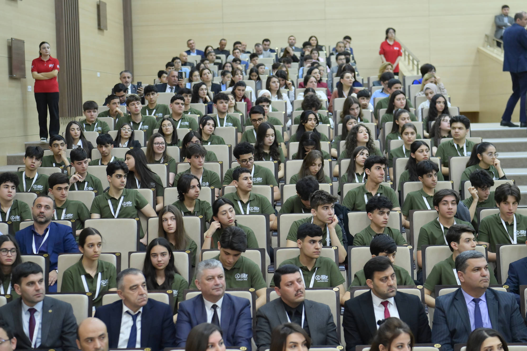 “Sabahın alimləri” müsabiqəsinin qalibləri mükafatlandırılıb