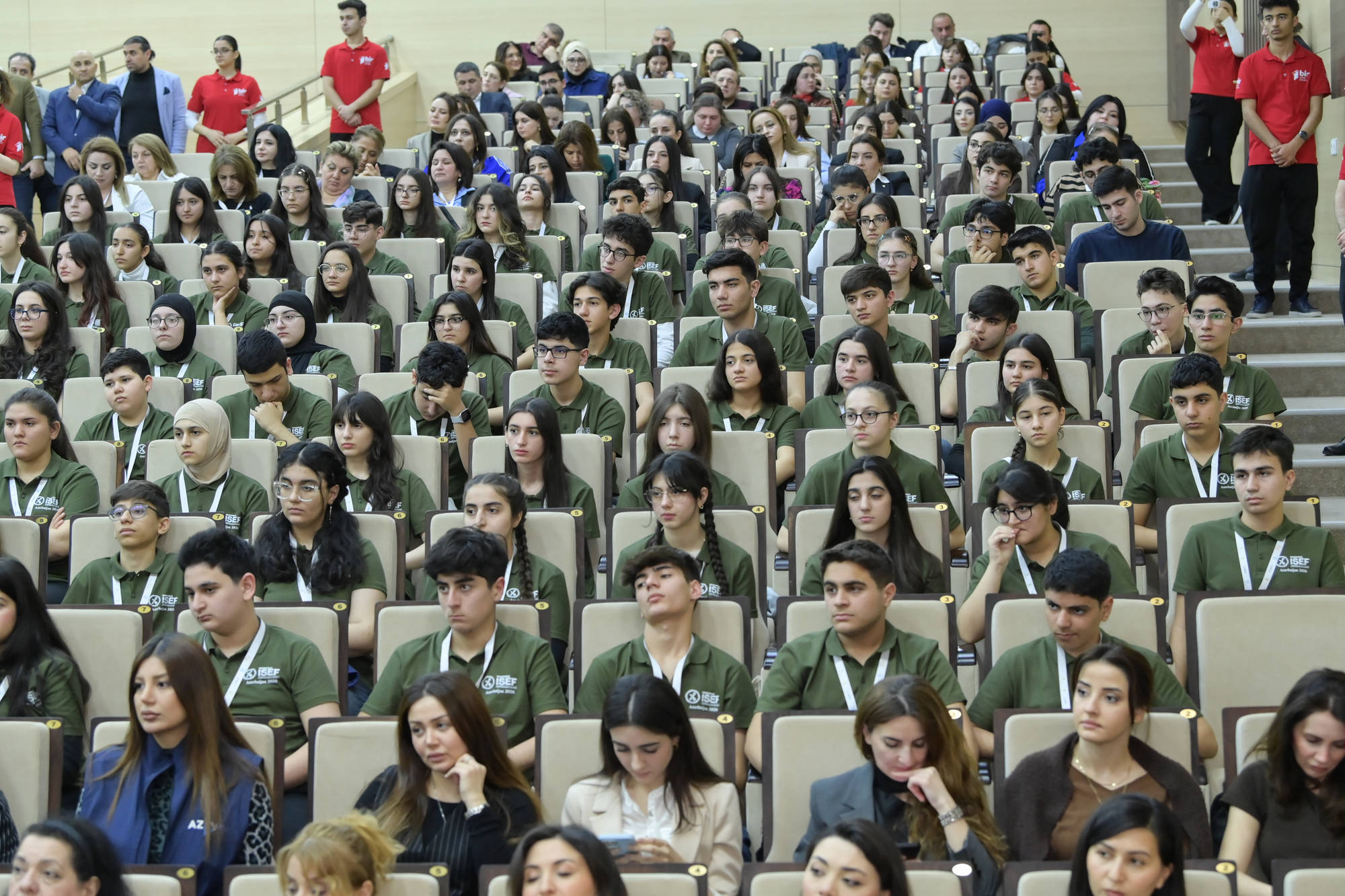 “Sabahın alimləri” müsabiqəsinin qalibləri mükafatlandırılıb