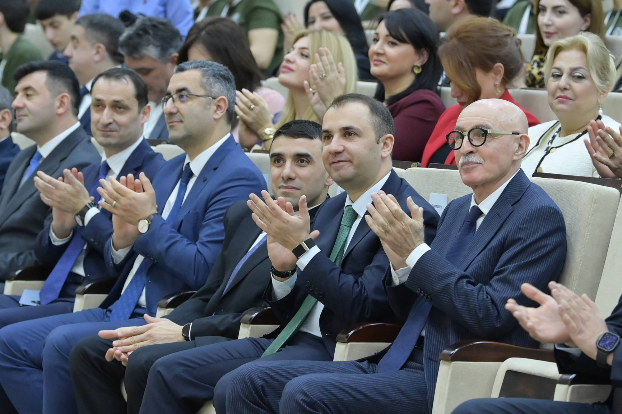 “Sabahın alimləri” müsabiqəsinin qalibləri mükafatlandırılıb