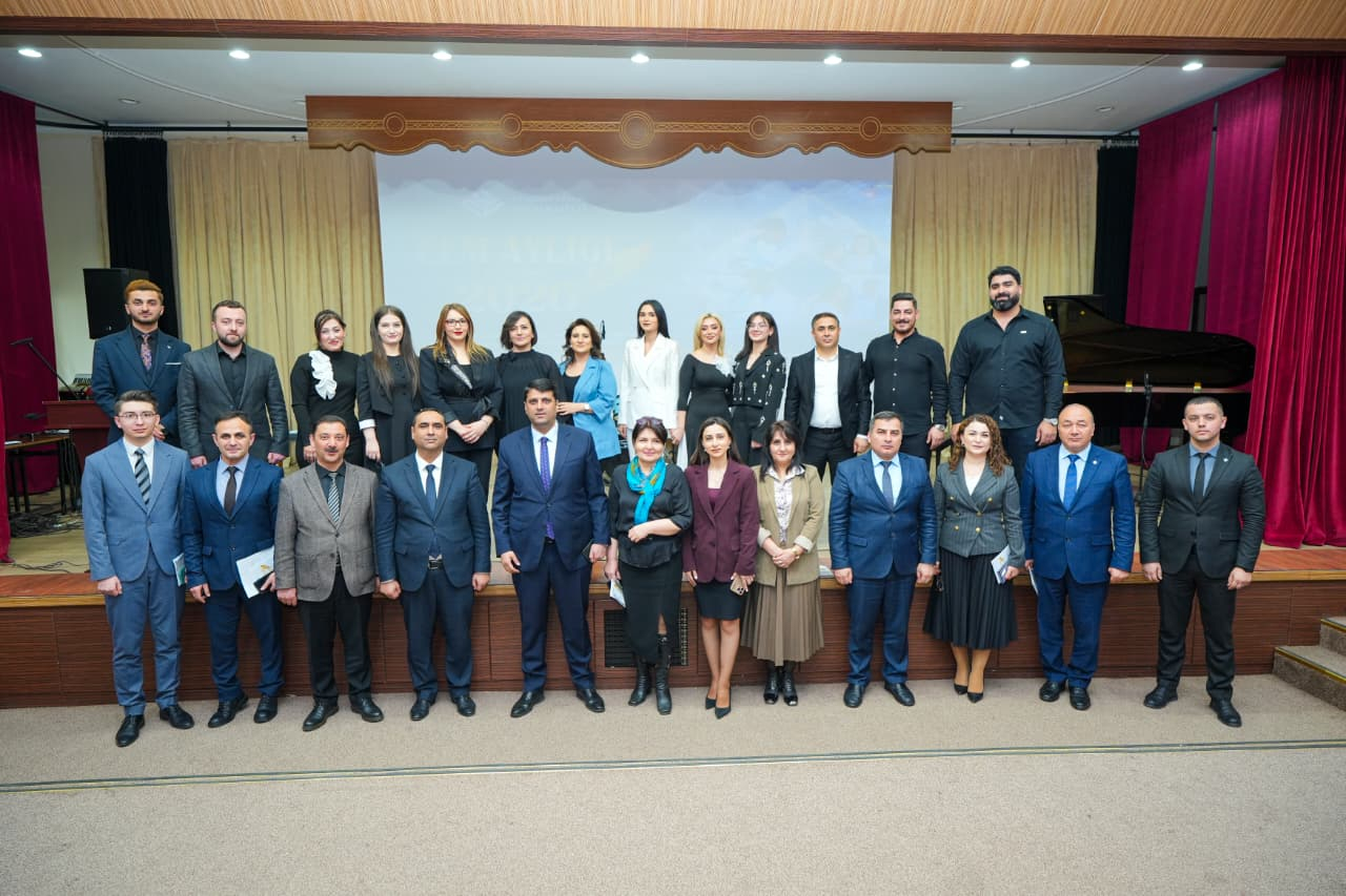 NDU-da "Elm aylığı" keçirilir