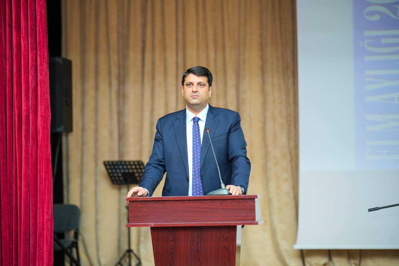 NDU-da "Elm aylığı" keçirilir