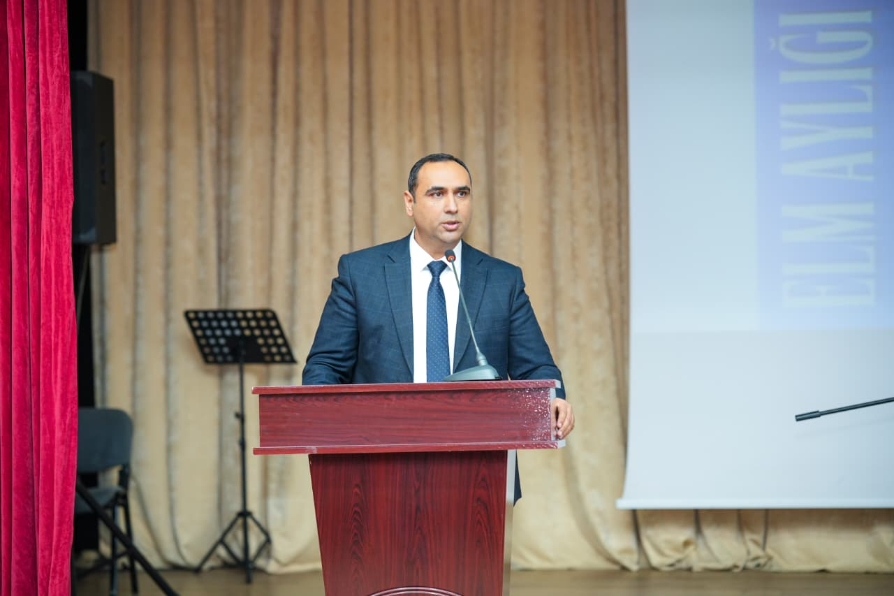 NDU-da "Elm aylığı" keçirilir