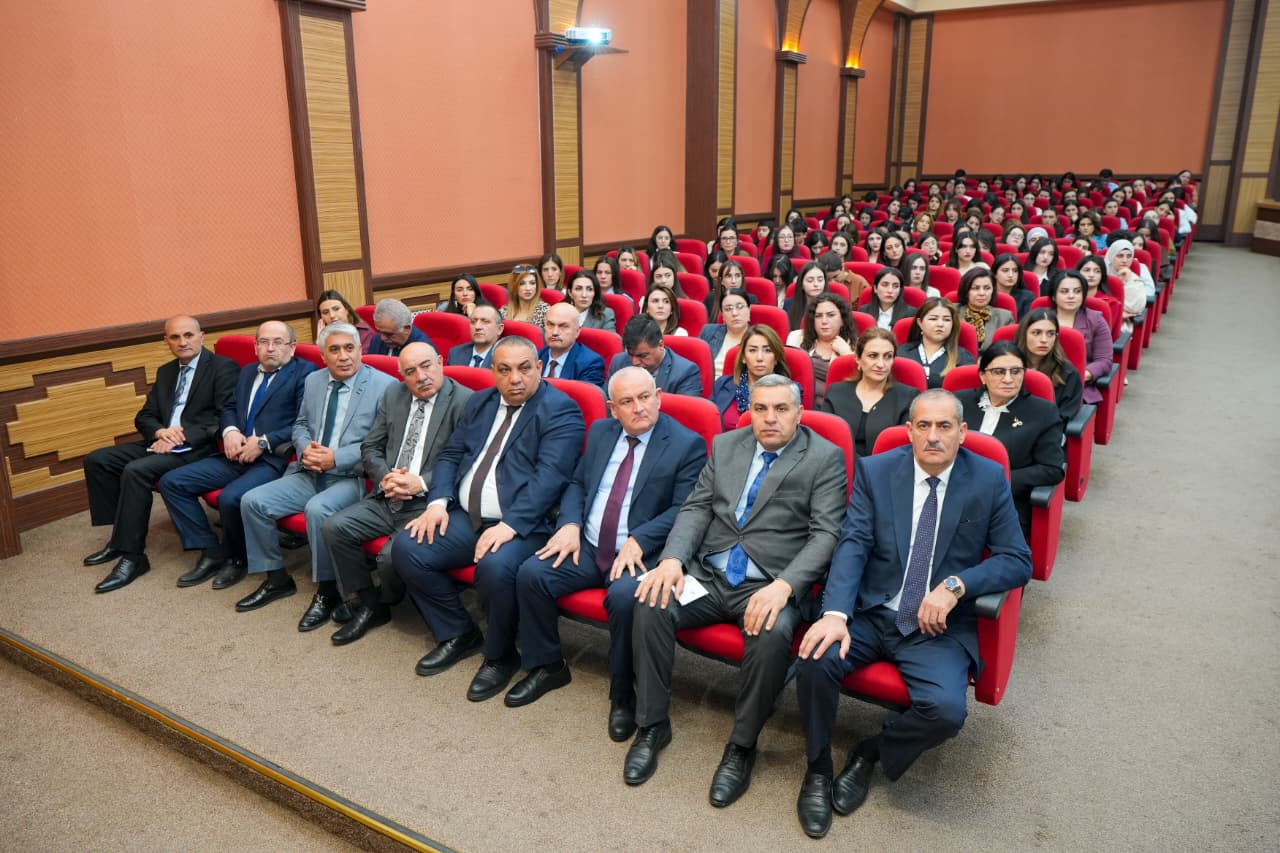 NDU-da "Elm aylığı" keçirilir