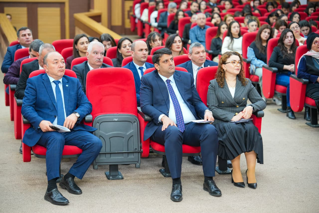 NDU-da "Elm aylığı" keçirilir