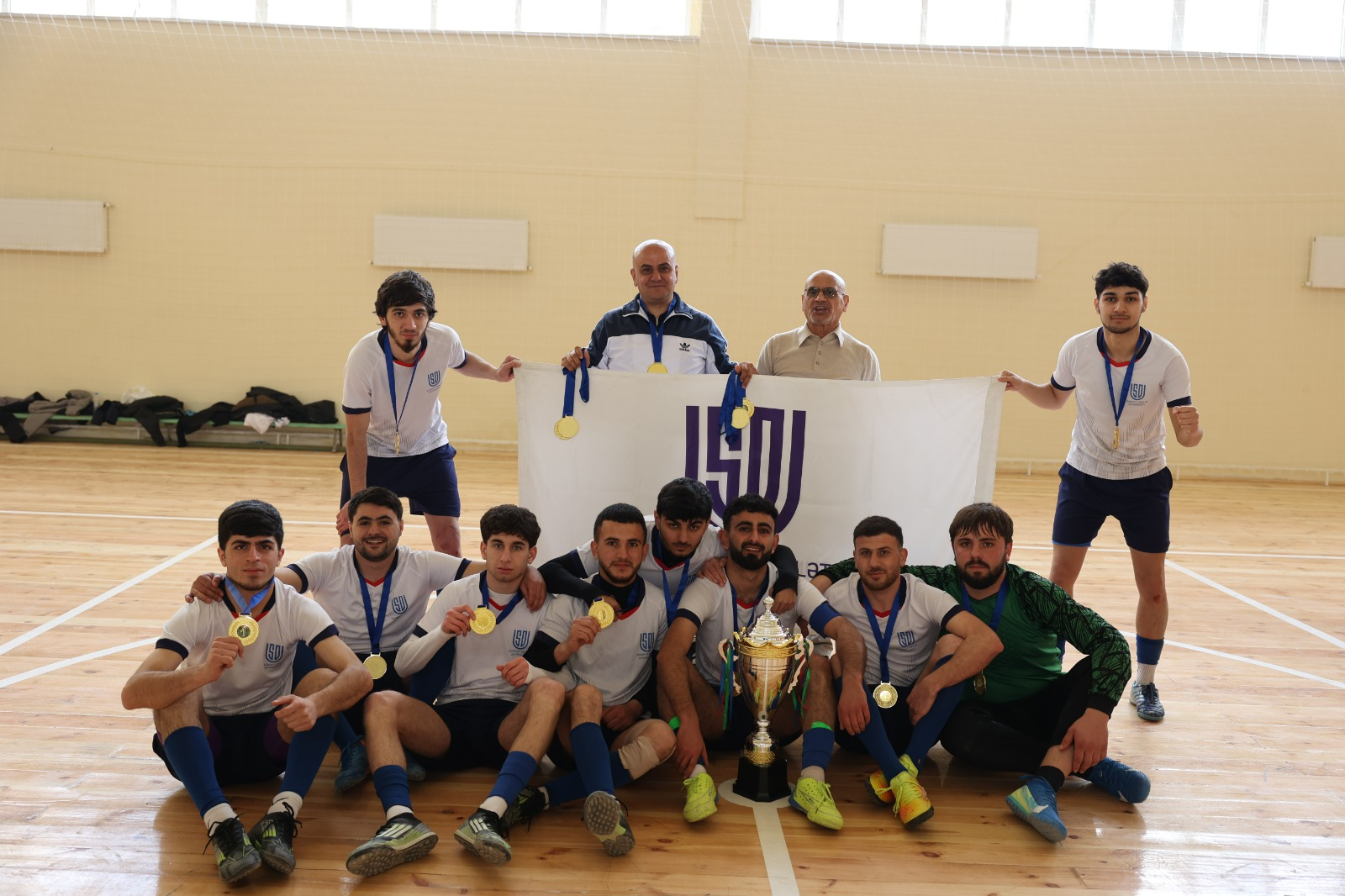 Futzal üzrə “Novruz kuboku” keçirilir