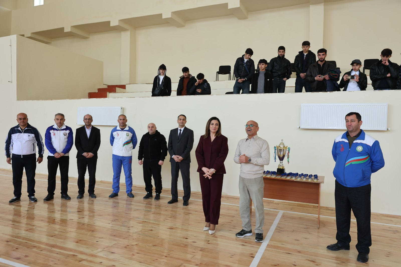 Futzal üzrə “Novruz kuboku” keçirilir