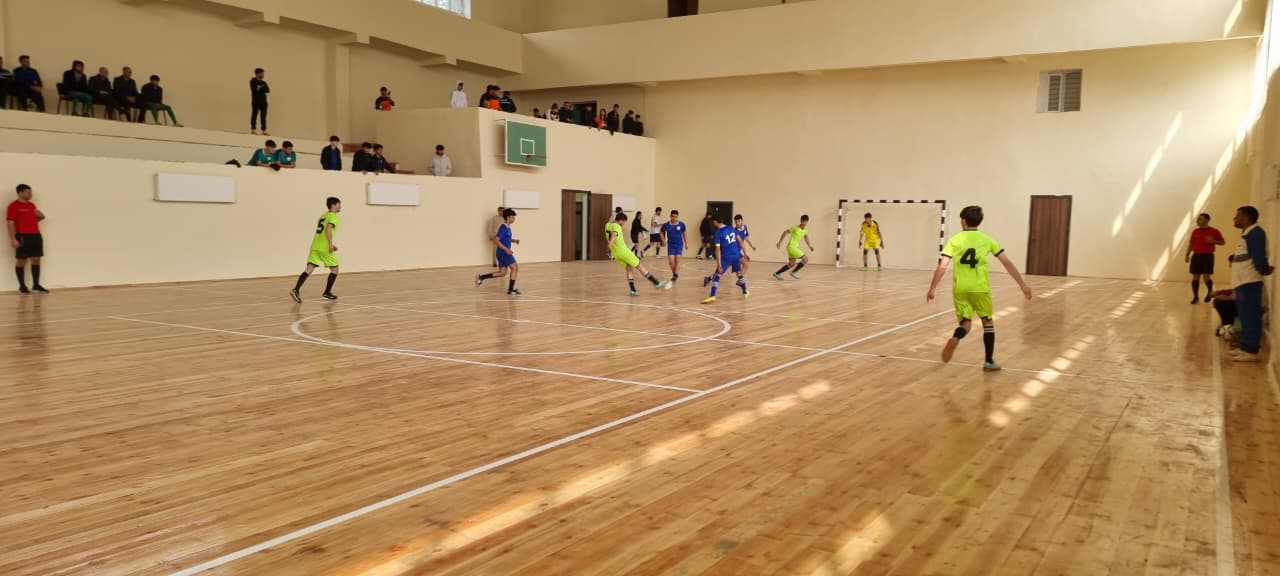 Futzal üzrə “Novruz kuboku” keçirilir