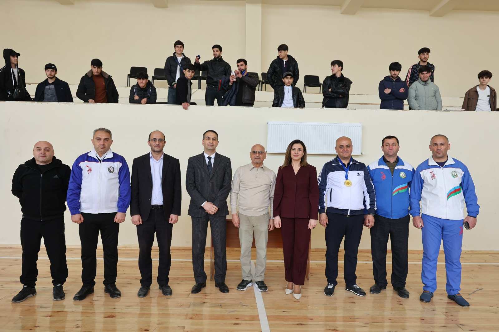 Futzal üzrə “Novruz kuboku” keçirilir