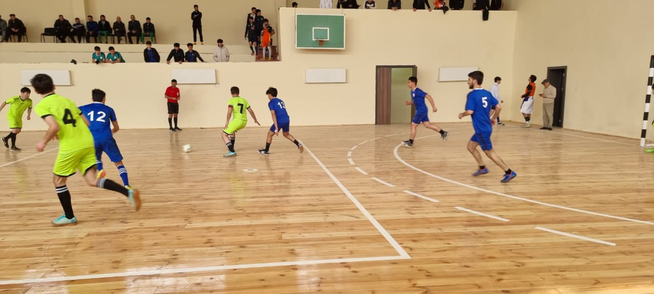 Futzal üzrə “Novruz kuboku” keçirilir