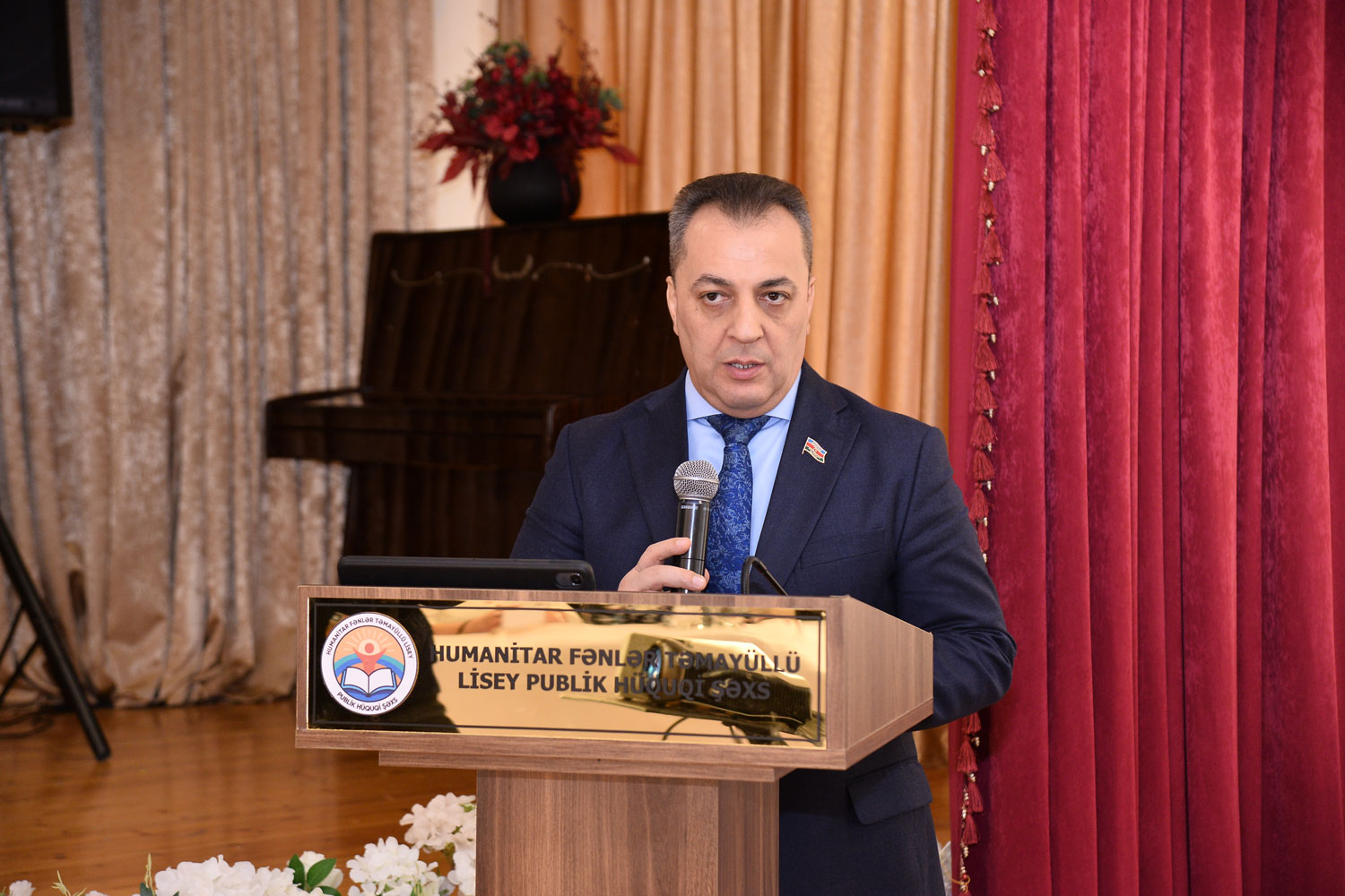 “Məktəb ictimai müzakirədə” layihəsi çərçivəsində görüş keçirilib