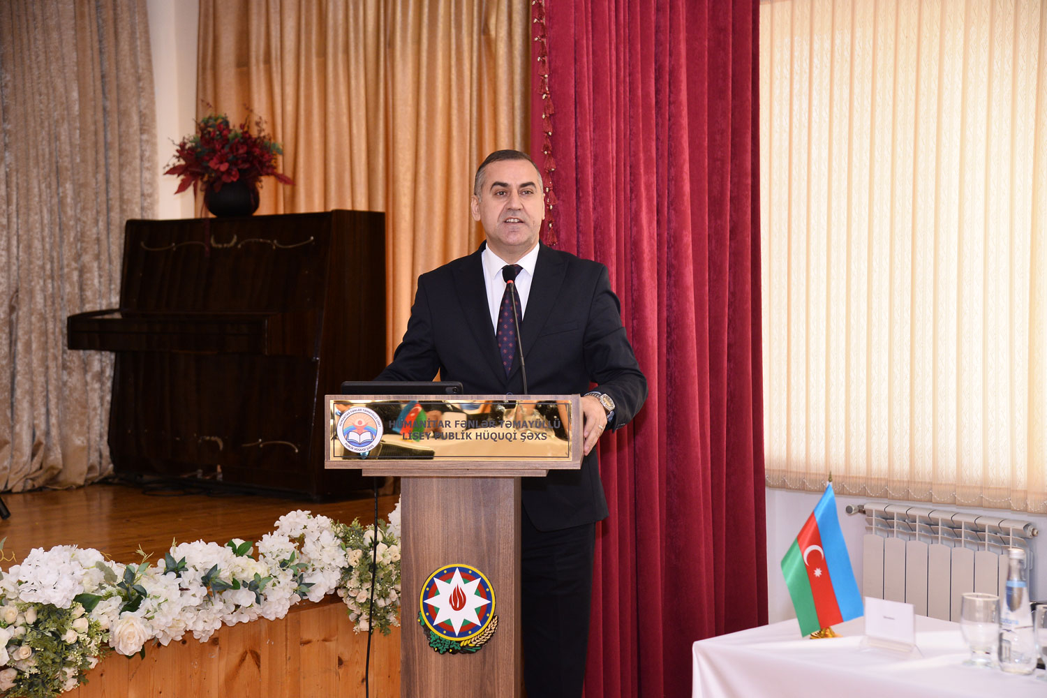 “Məktəb ictimai müzakirədə” layihəsi çərçivəsində görüş keçirilib