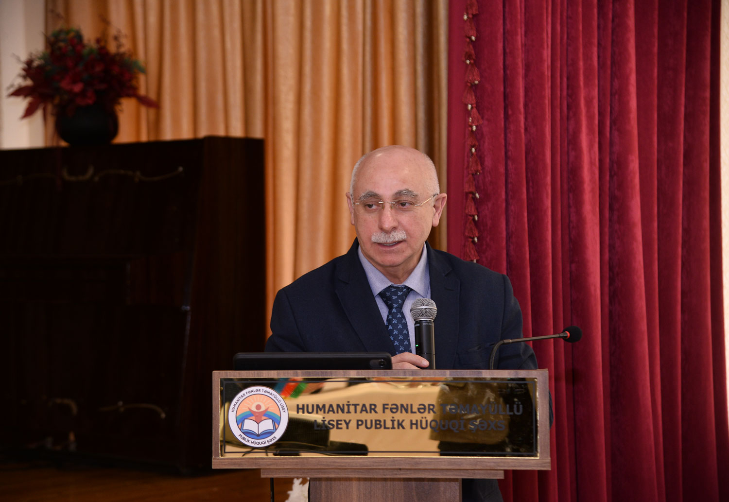 “Məktəb ictimai müzakirədə” layihəsi çərçivəsində görüş keçirilib