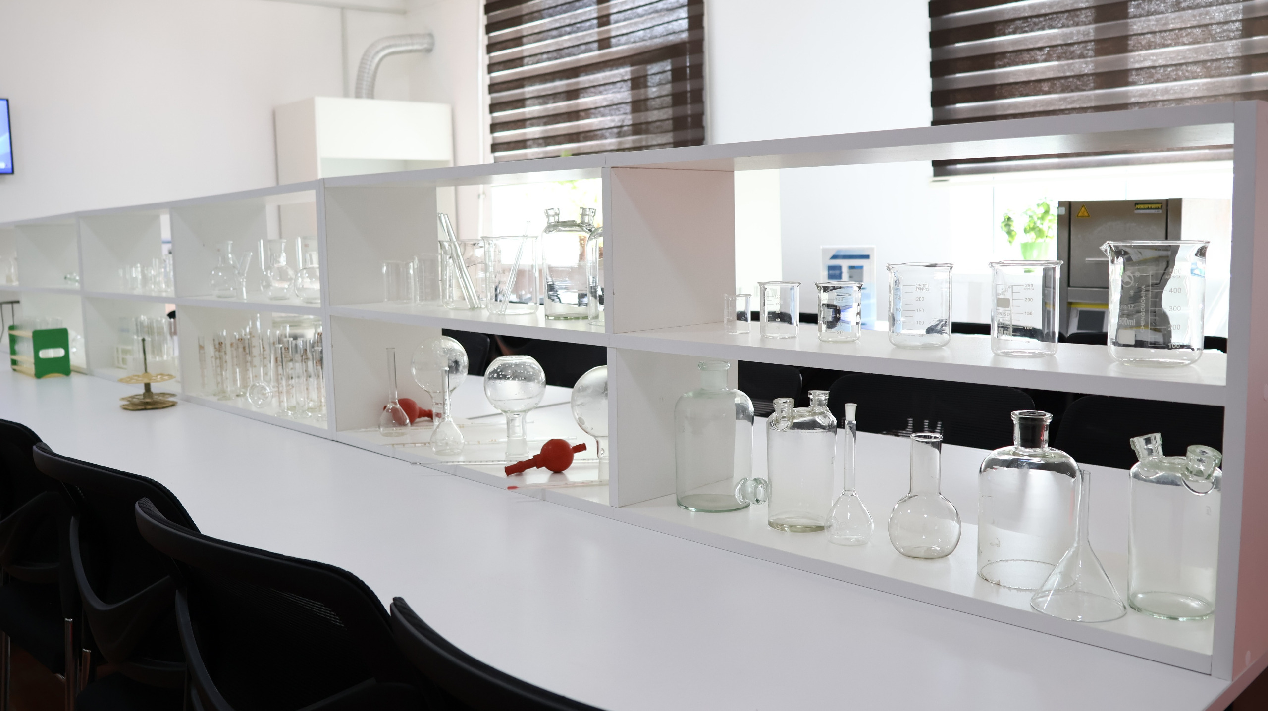 MDU-da su üzrə yeni laboratoriya açılıb