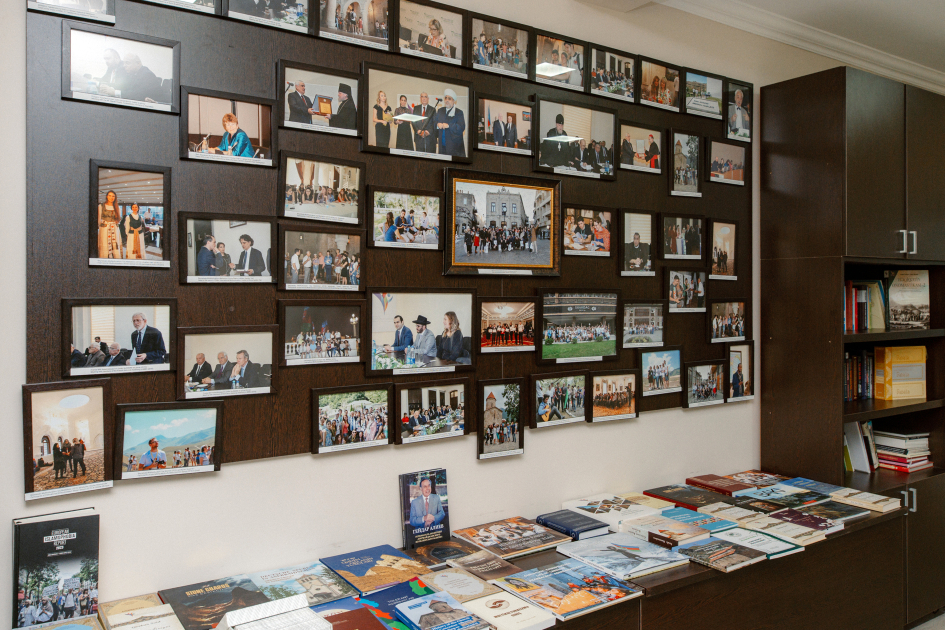 Leyla Əliyeva: Gənclərlə iş Azərbaycan multikulturalizminin tanıdılmasında mühüm rol oynayır