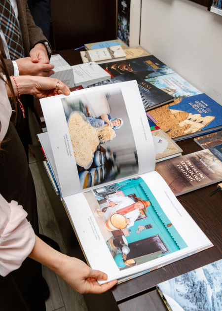 Leyla Əliyeva: Gənclərlə iş Azərbaycan multikulturalizminin tanıdılmasında mühüm rol oynayır