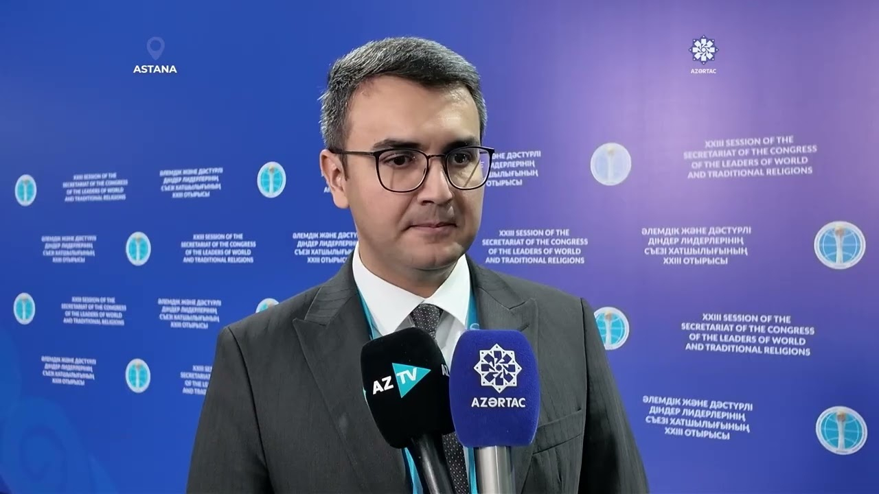 Dünyanın 27 aparıcı universitetində “Azərbaycan multikulturalizmi” tədris olunub