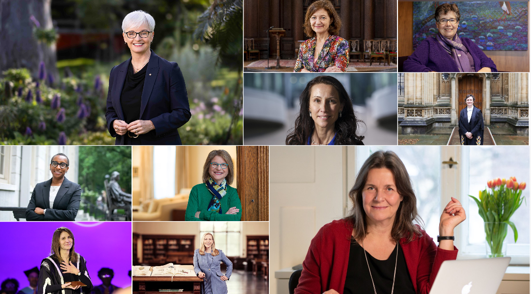 Dünyanın ən nüfuzlu universitetlərini idarə edən qadınlar - Araşdırma