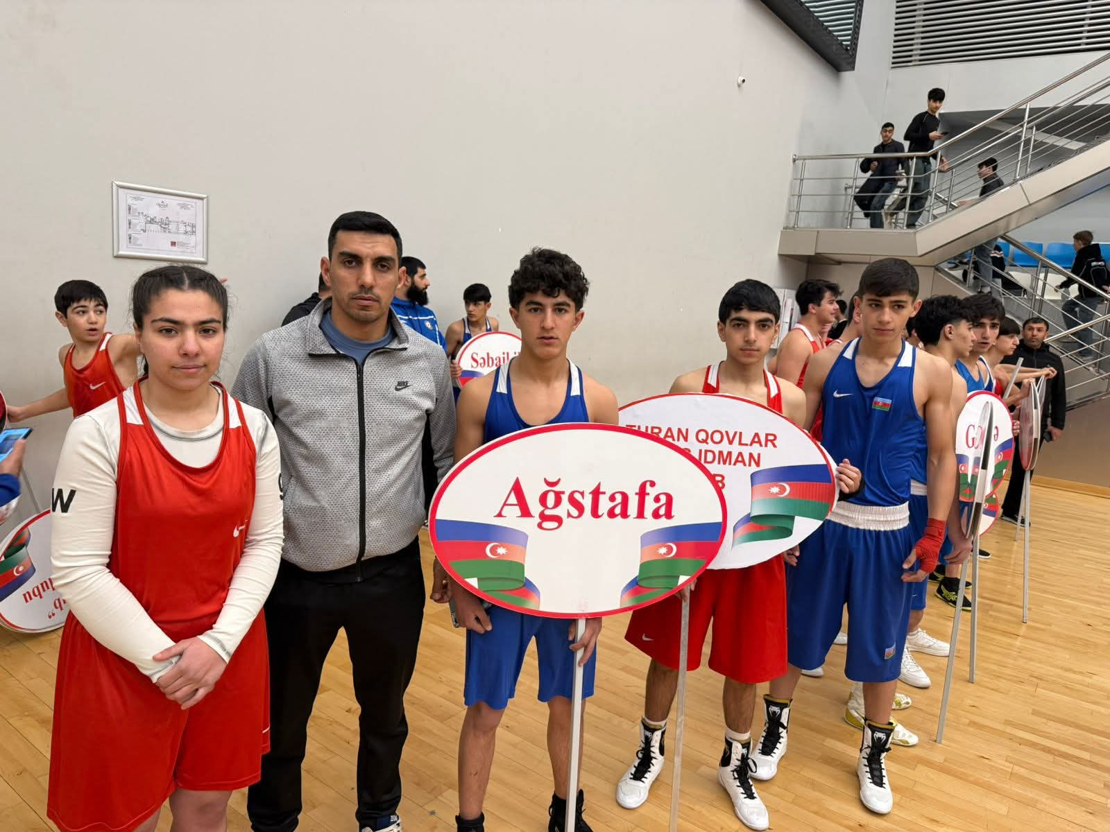 Kənd məktəbinin şagirdi Azərbaycan çempionu oldu