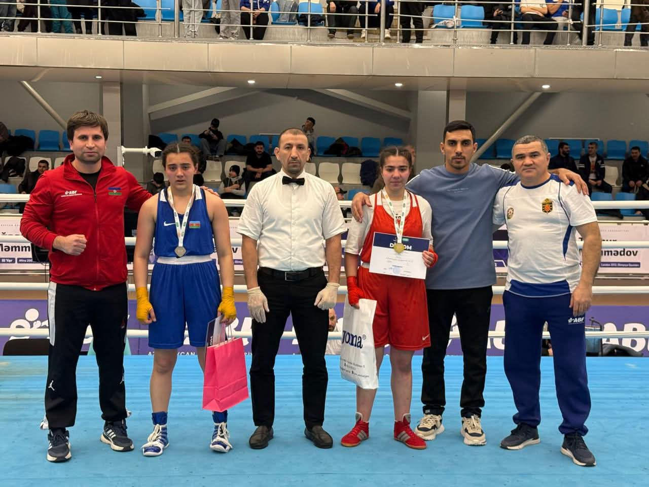 Kənd məktəbinin şagirdi Azərbaycan çempionu oldu