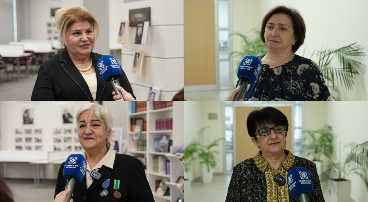 Rəqəmsal dünyada "əsl müəllim" olmaq: