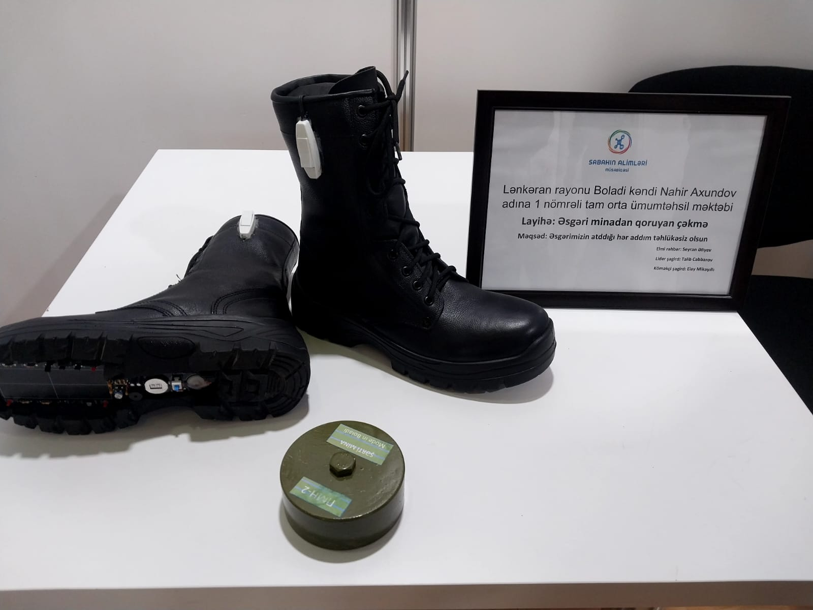 Ağıllı ayaqqabıların sirri açıqlandı