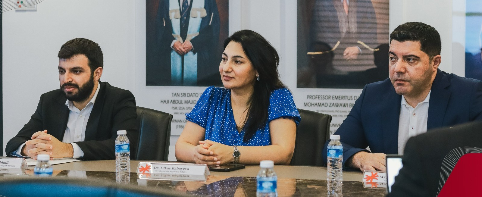 ASA ilə Malayziyanın INTI Beynəlxalq Universiteti əməkdaşlıq edəcək