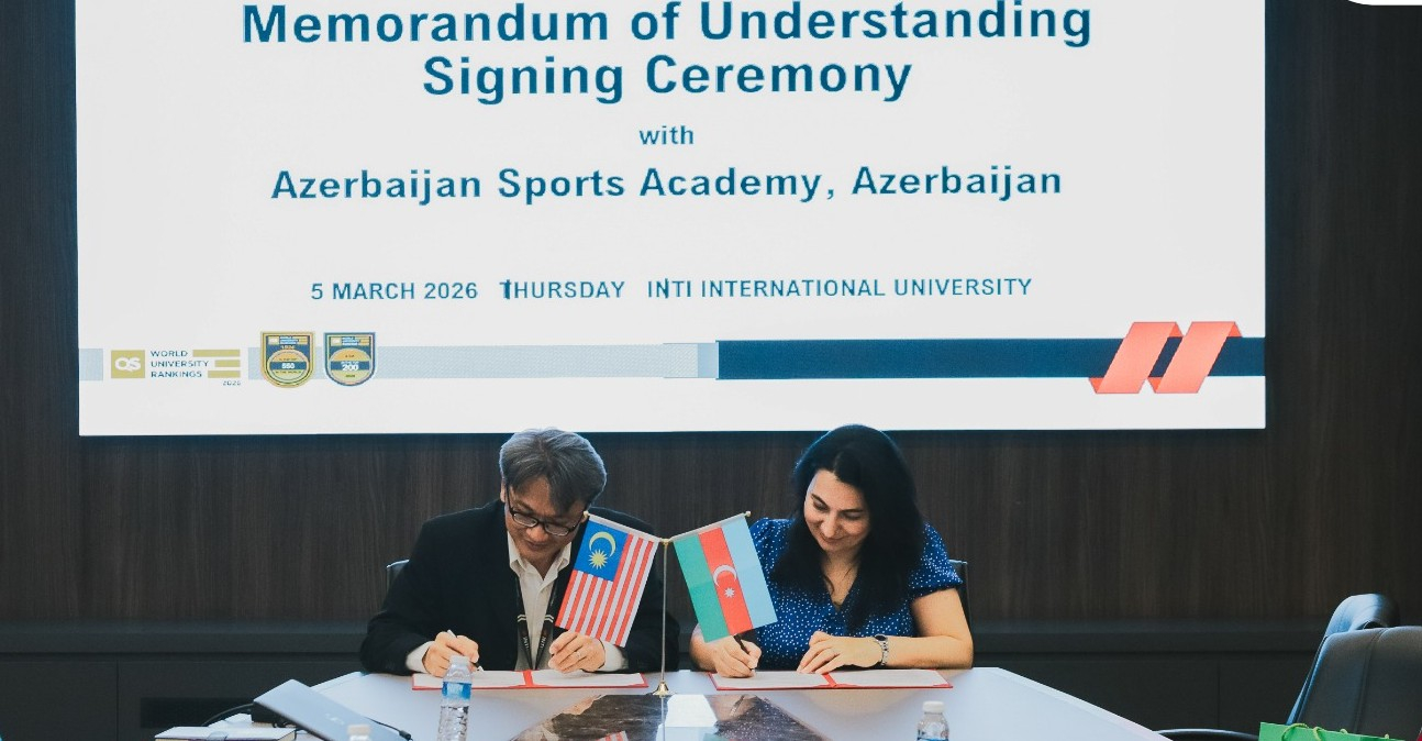 ASA ilə Malayziyanın INTI Beynəlxalq Universiteti əməkdaşlıq edəcək